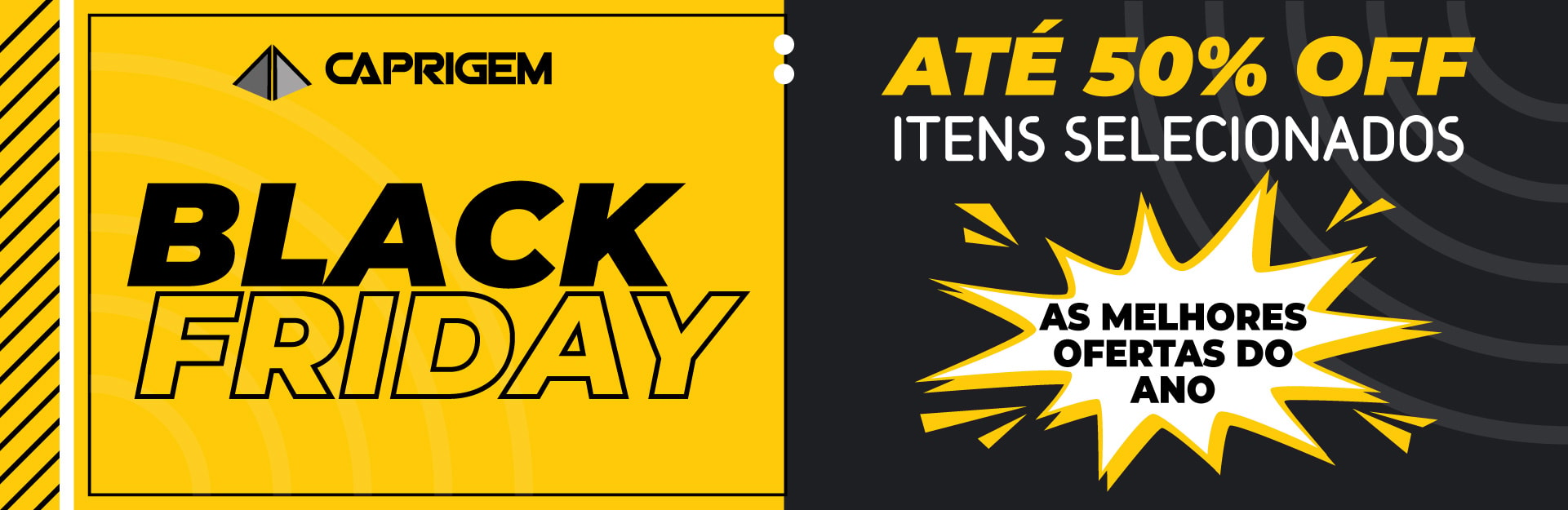 Banner Esquenta Black Friday