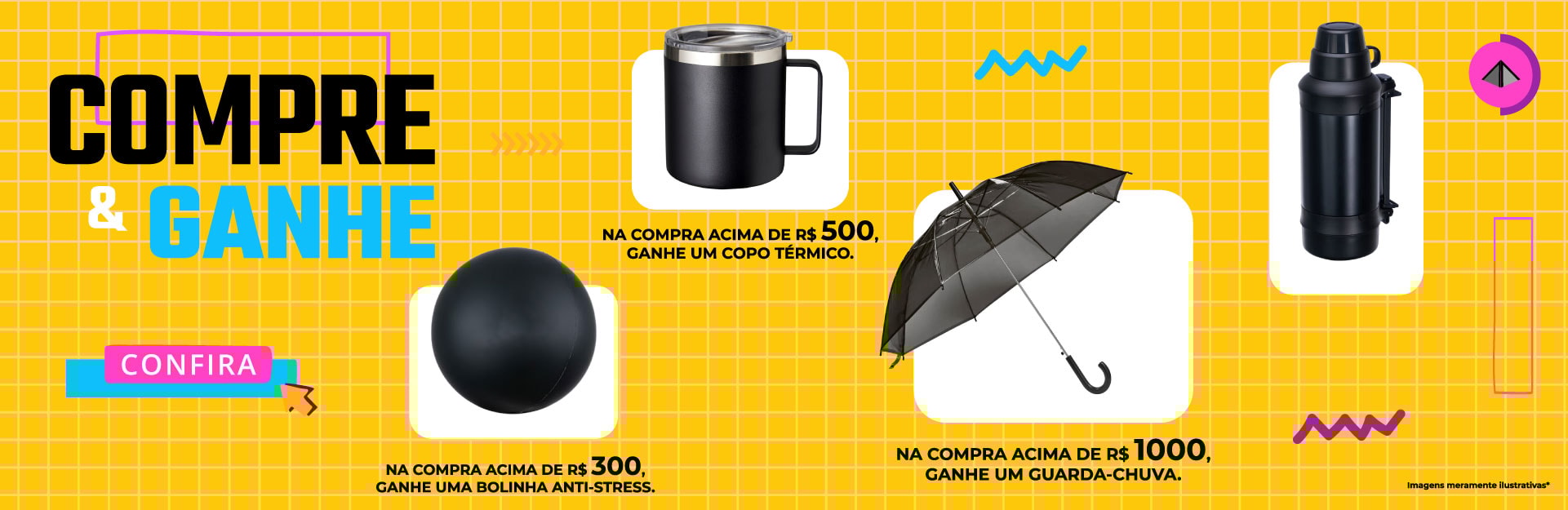 Promoção Brinde